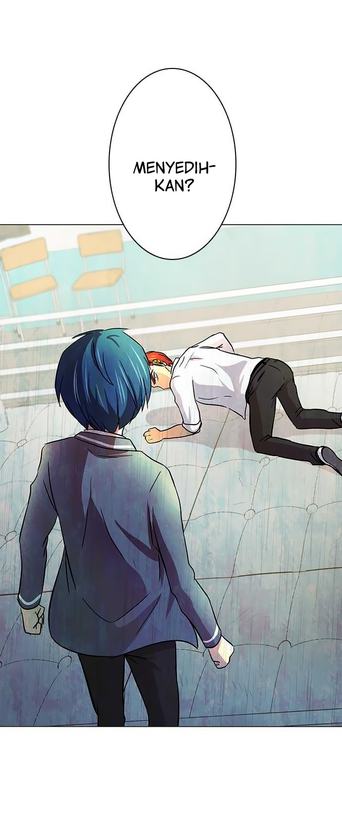 Baca Manga I Want to Be Normal Chapter 13 Gambar 2