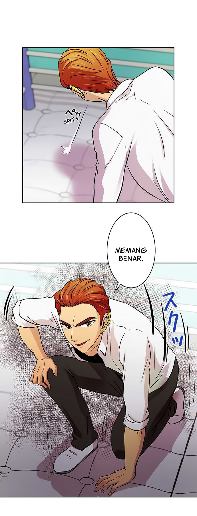 I Want to Be Normal Chapter 13 Gambar 4
