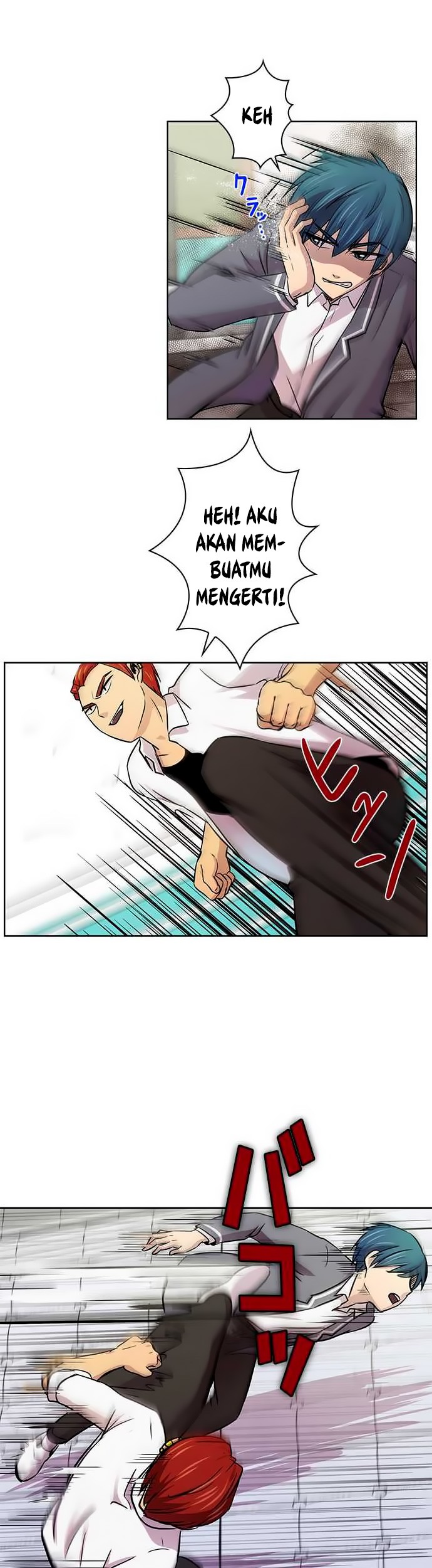 I Want to Be Normal Chapter 13 Gambar 9
