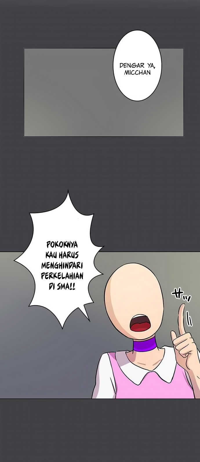 I Want to Be Normal Chapter 12 Gambar 10