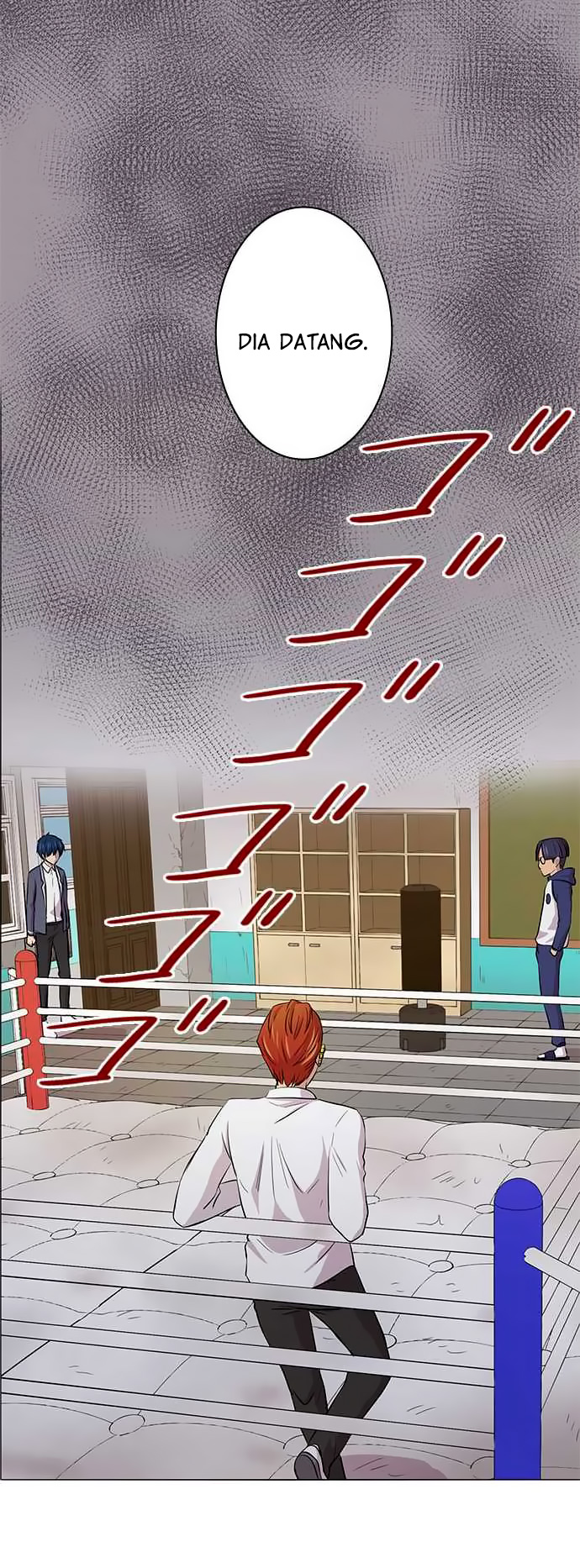 I Want to Be Normal Chapter 12 Gambar 18