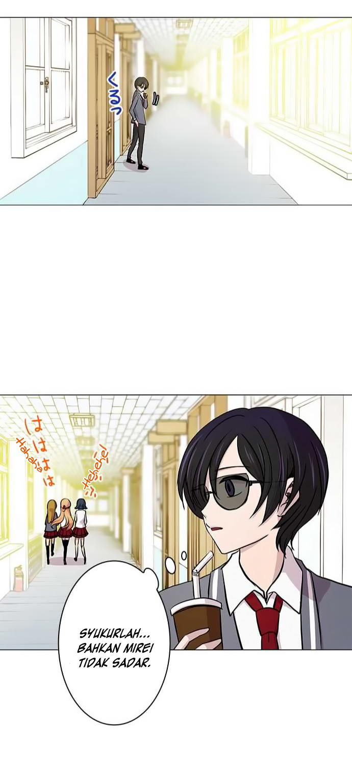 I Want to Be Normal Chapter 12 Gambar 23