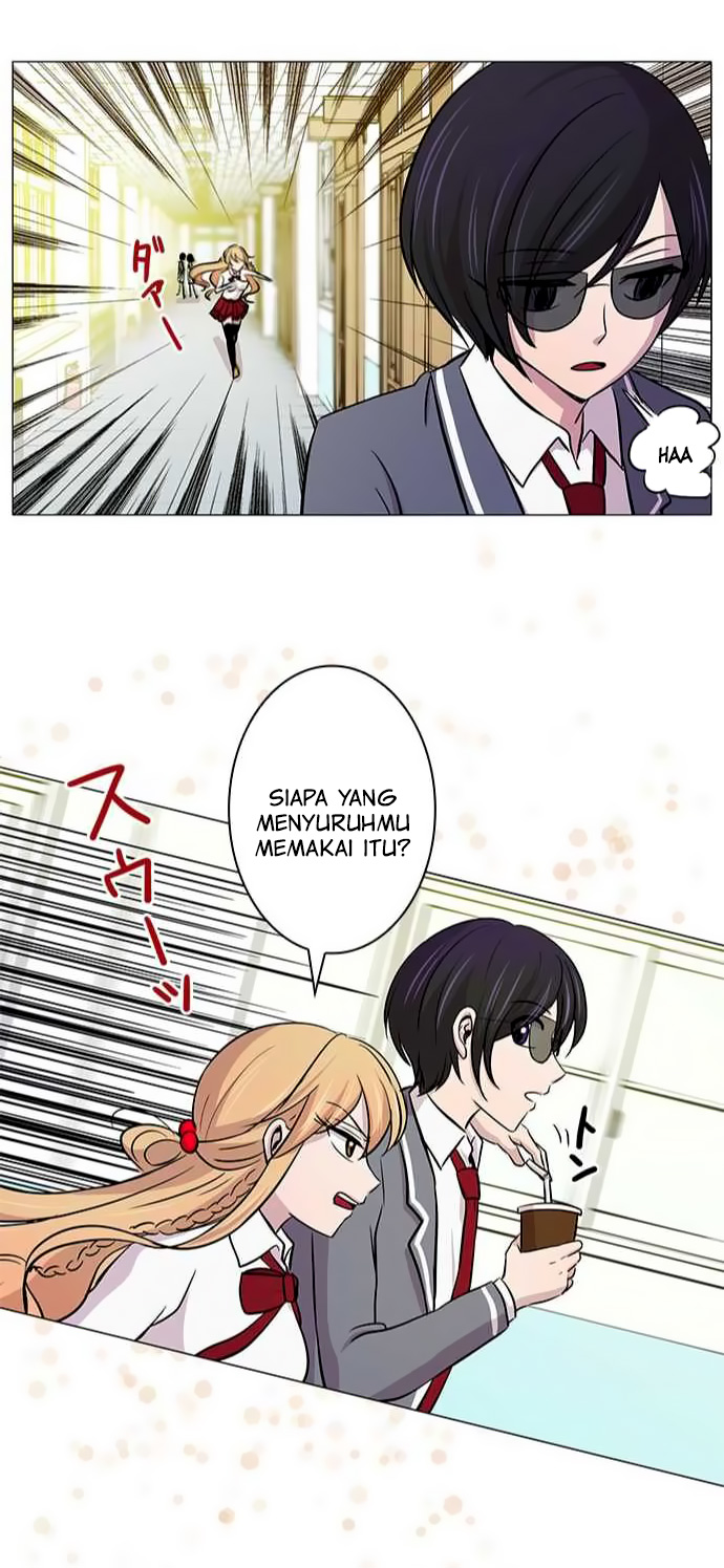 I Want to Be Normal Chapter 12 Gambar 24