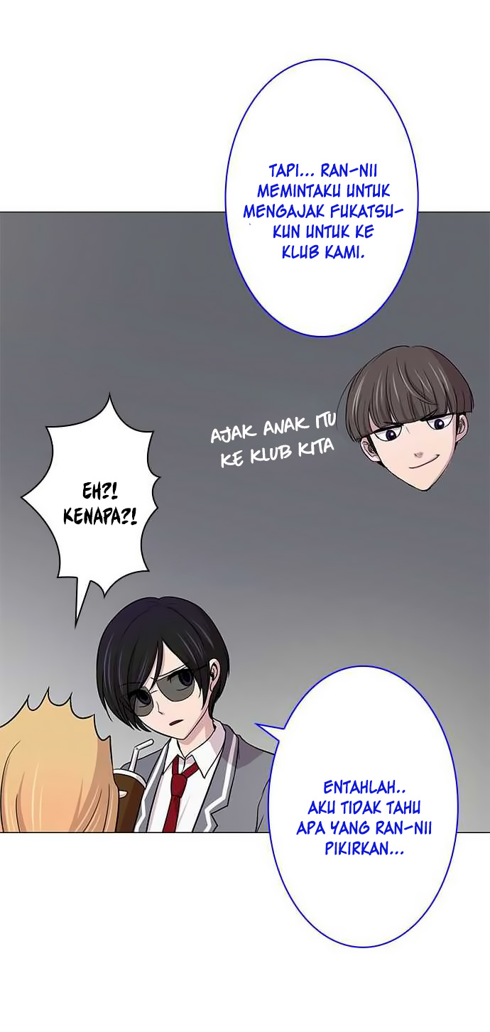 I Want to Be Normal Chapter 12 Gambar 30