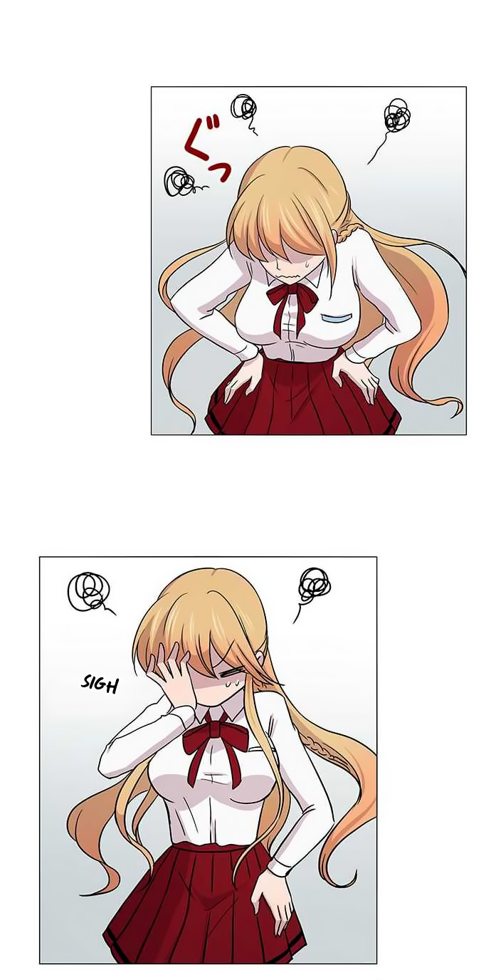 I Want to Be Normal Chapter 12 Gambar 31
