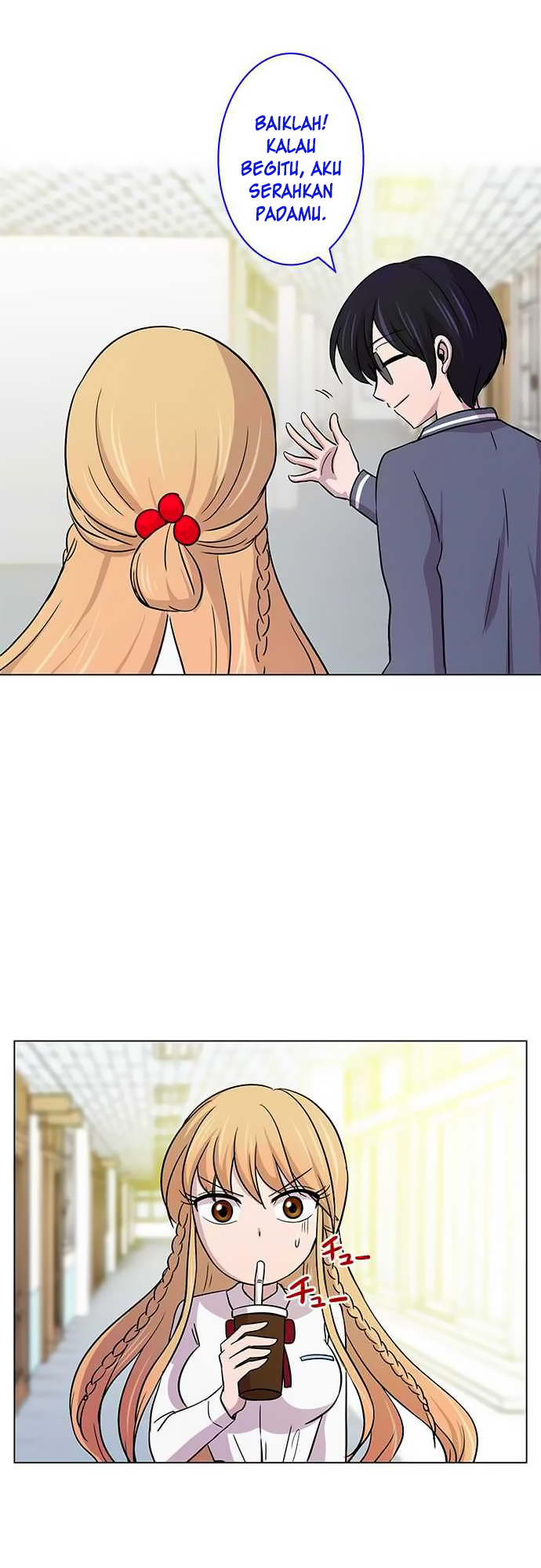 I Want to Be Normal Chapter 12 Gambar 34
