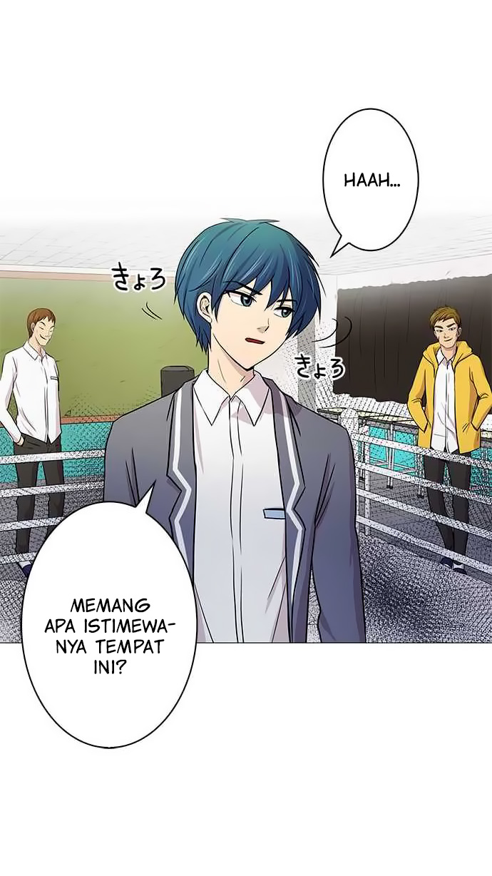 I Want to Be Normal Chapter 12 Gambar 37