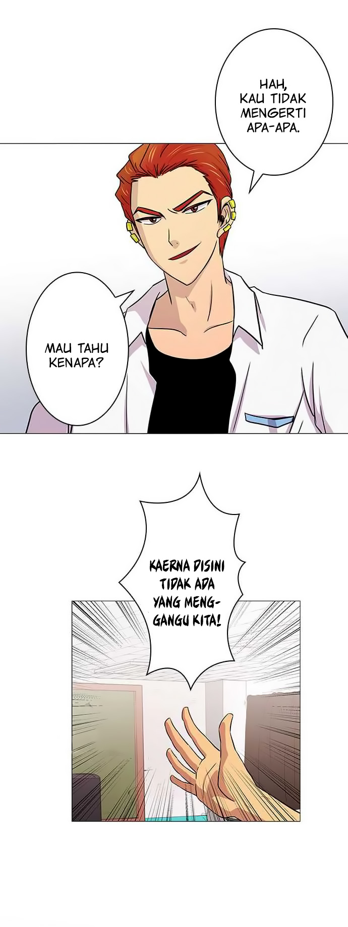 I Want to Be Normal Chapter 12 Gambar 38