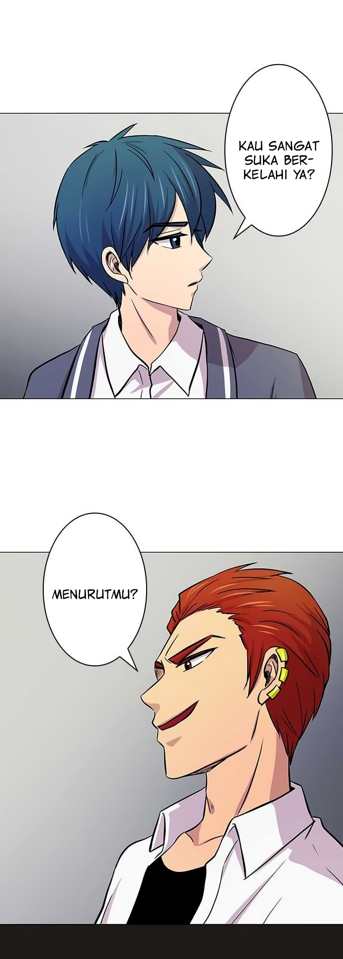 I Want to Be Normal Chapter 12 Gambar 40
