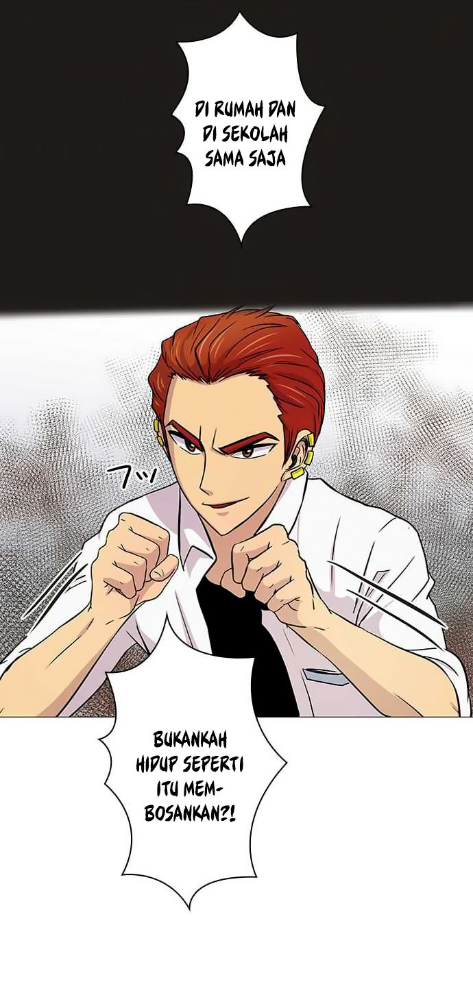 I Want to Be Normal Chapter 12 Gambar 42