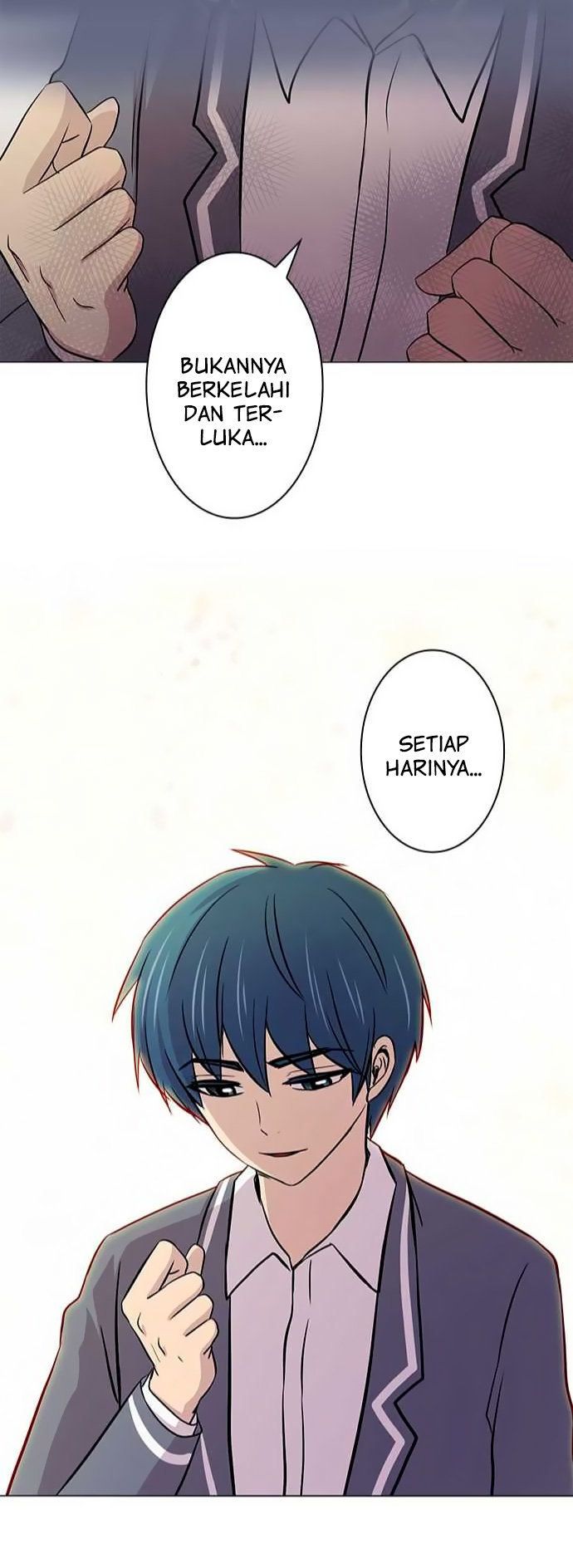I Want to Be Normal Chapter 12 Gambar 45