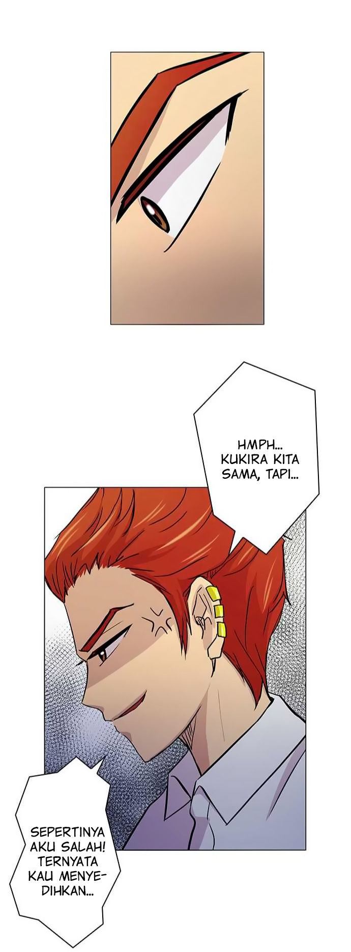 I Want to Be Normal Chapter 12 Gambar 46
