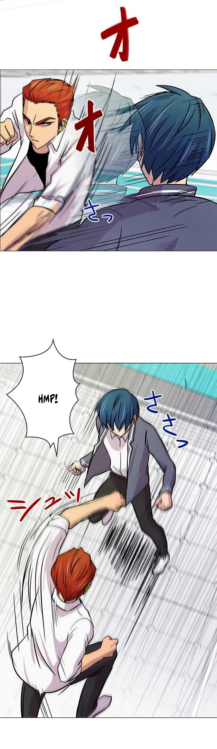 I Want to Be Normal Chapter 12 Gambar 48