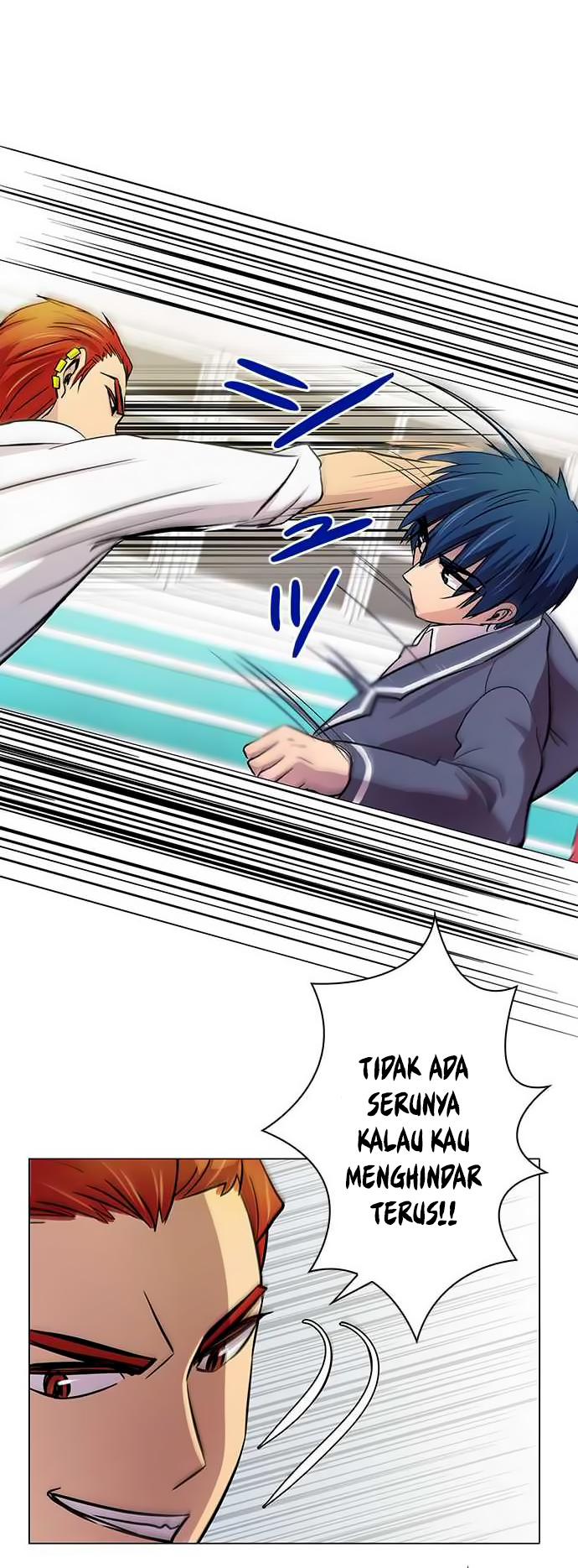 I Want to Be Normal Chapter 12 Gambar 50