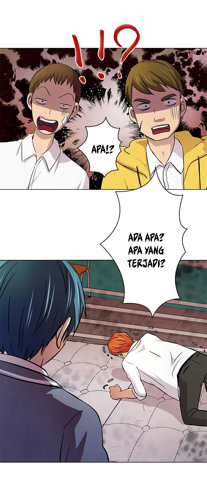 I Want to Be Normal Chapter 12 Gambar 57