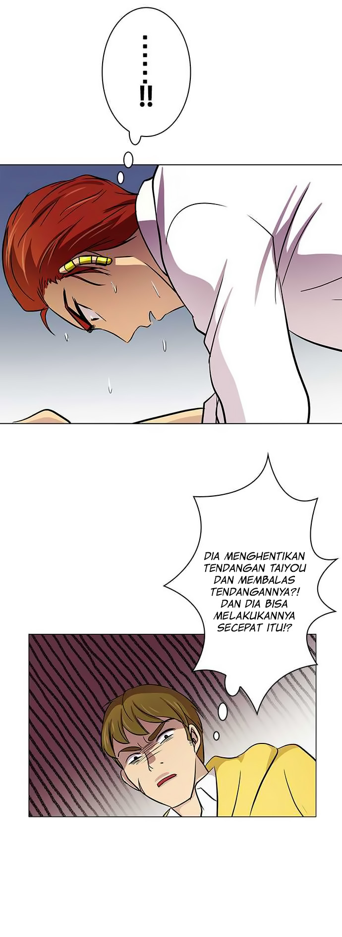 I Want to Be Normal Chapter 12 Gambar 58