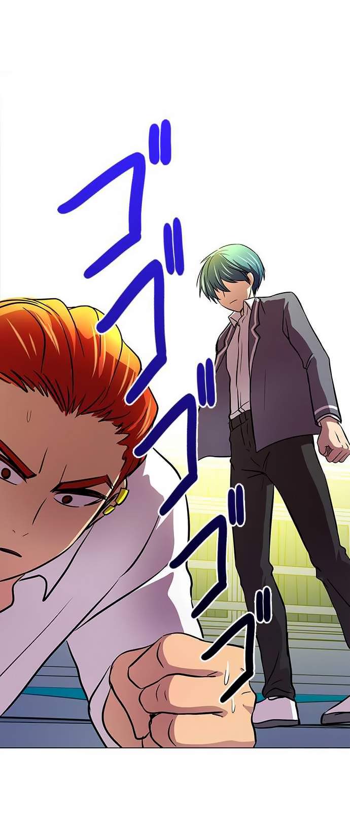 I Want to Be Normal Chapter 12 Gambar 59