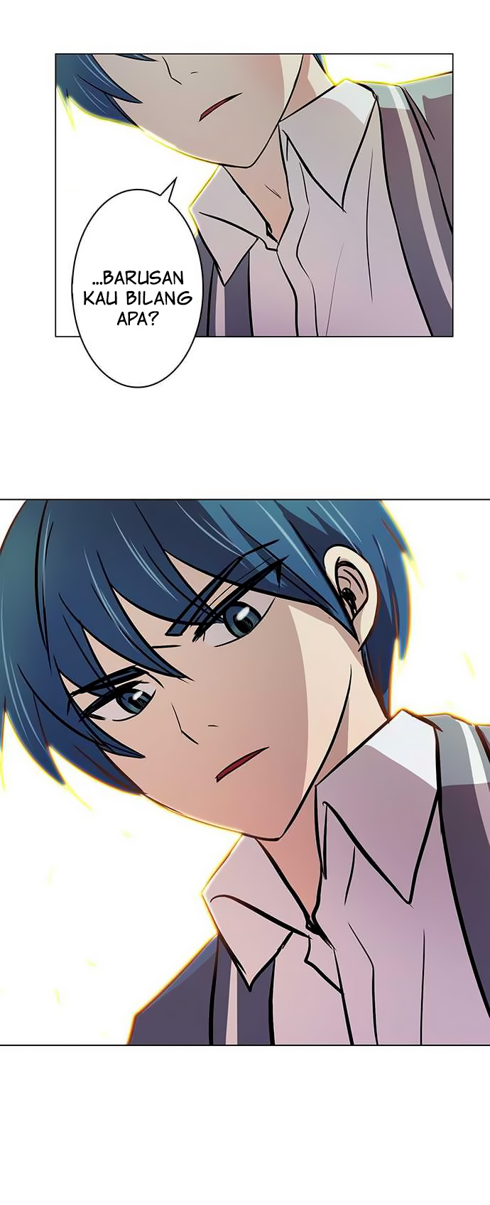 I Want to Be Normal Chapter 12 Gambar 60