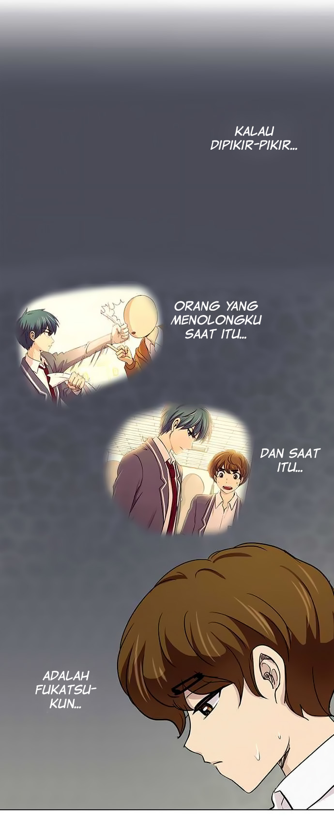 I Want to Be Normal Chapter 12 Gambar 6