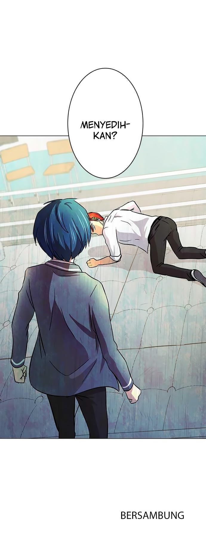 I Want to Be Normal Chapter 12 Gambar 61