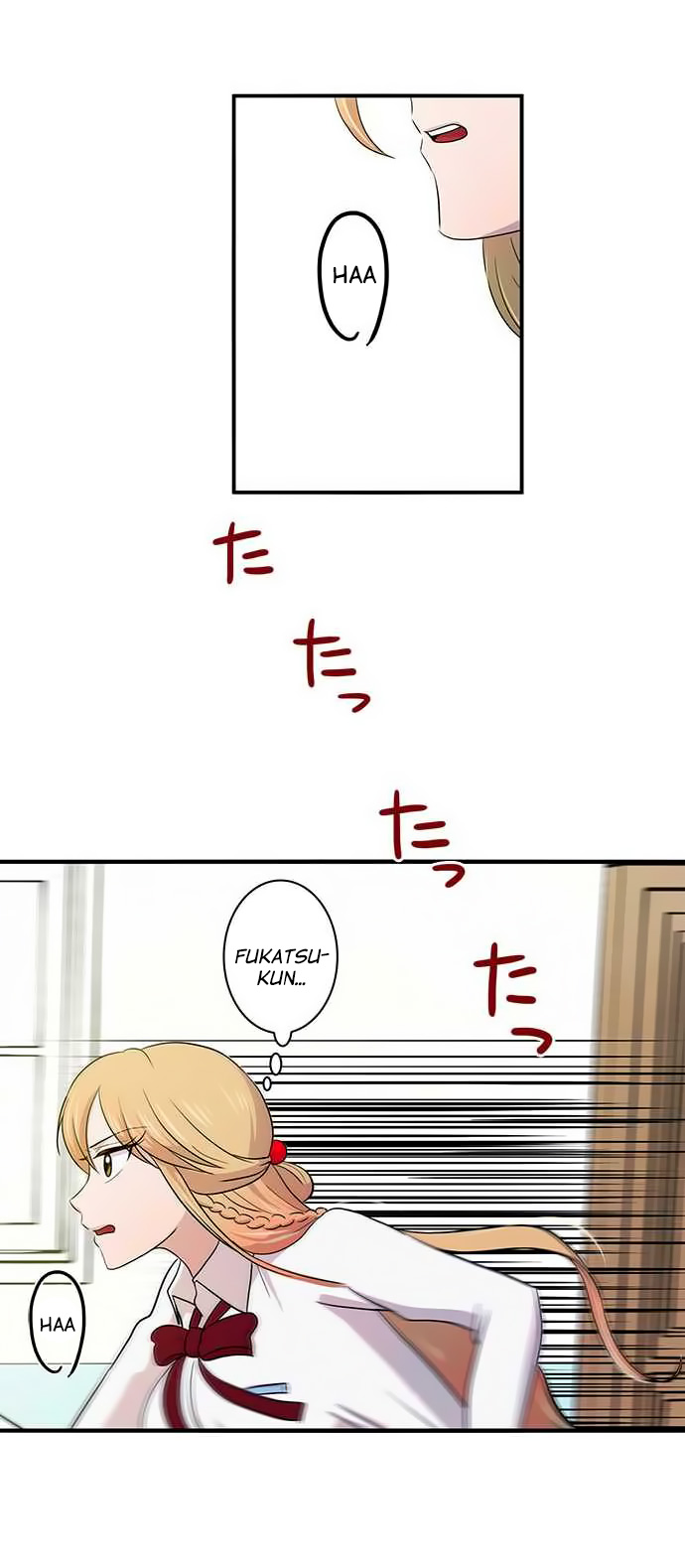 I Want to Be Normal Chapter 11 Gambar 11