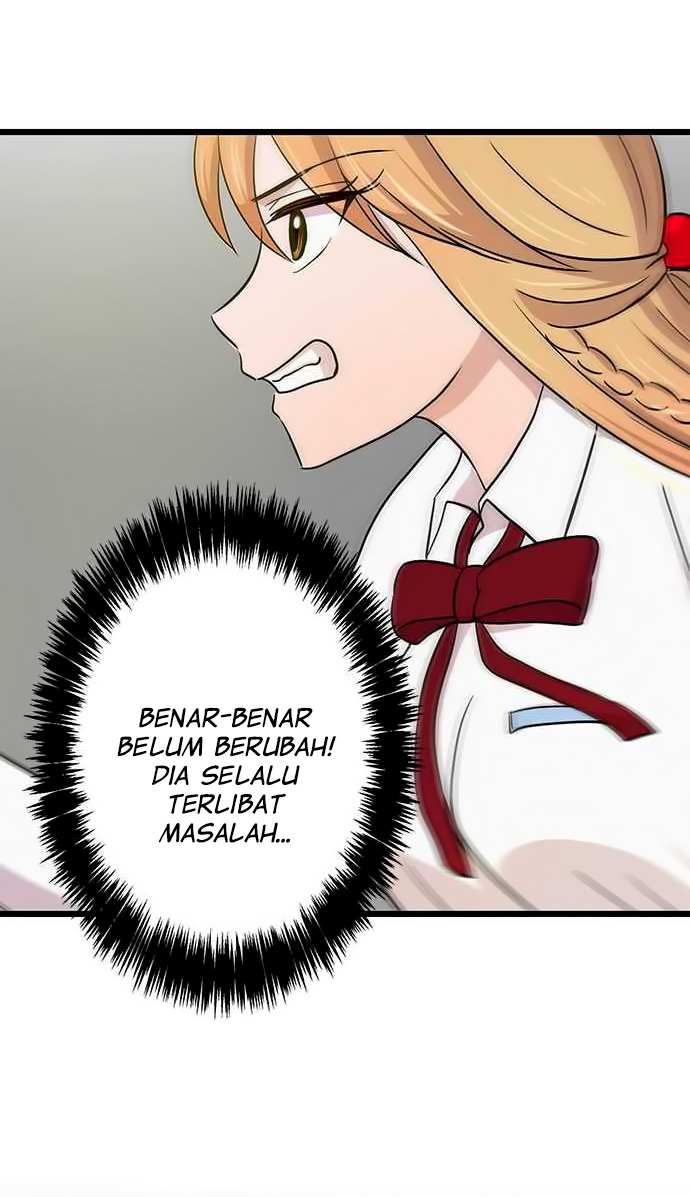 I Want to Be Normal Chapter 11 Gambar 12