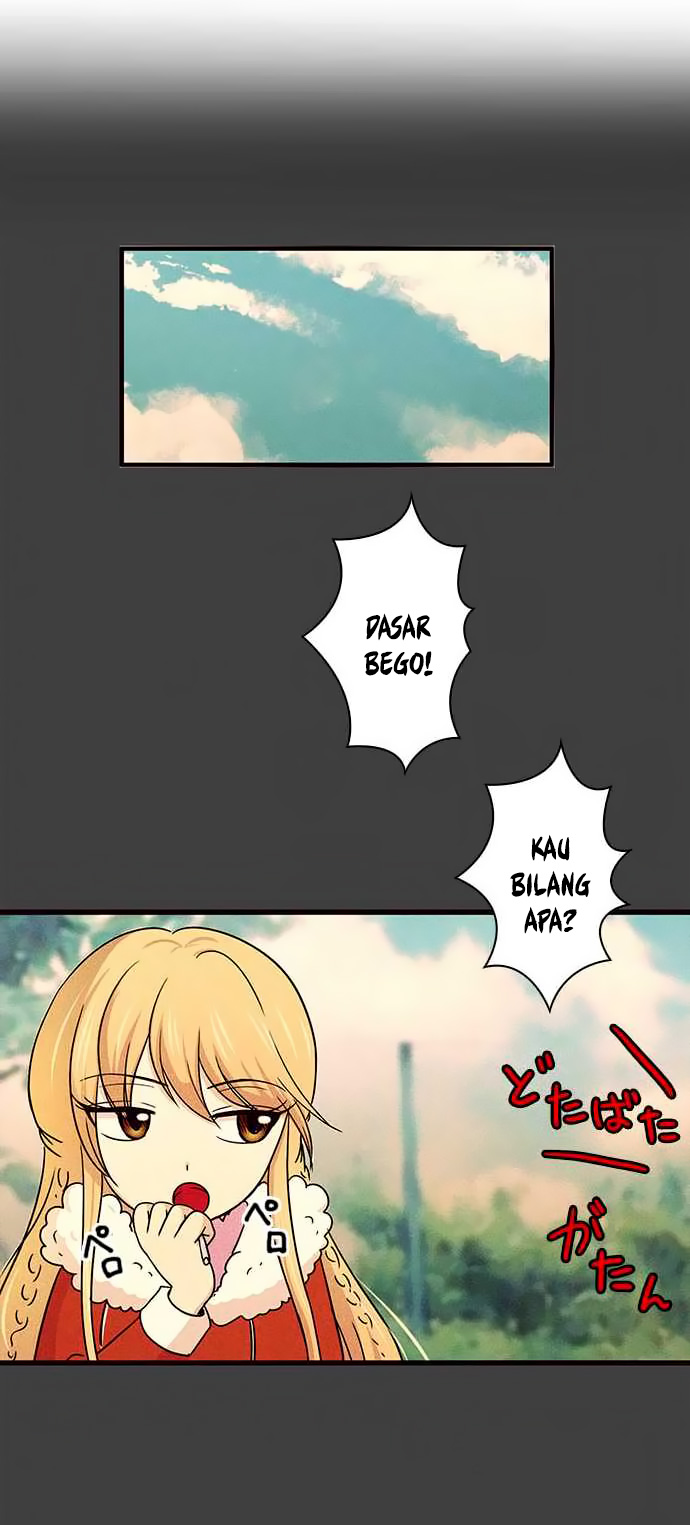 I Want to Be Normal Chapter 11 Gambar 13