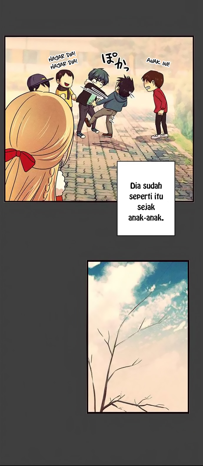I Want to Be Normal Chapter 11 Gambar 14