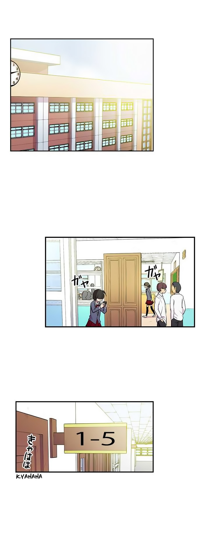 Baca Manga I Want to Be Normal Chapter 11 Gambar 2