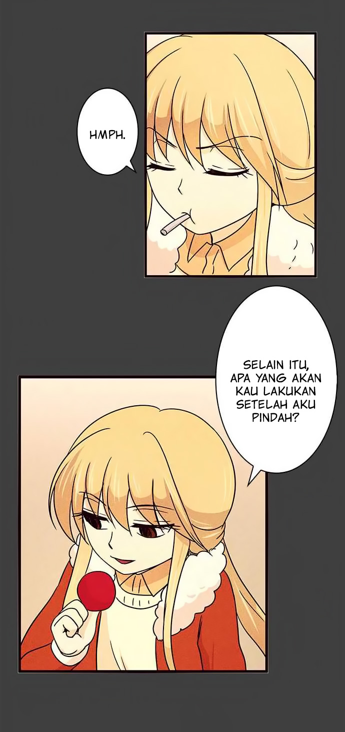 I Want to Be Normal Chapter 11 Gambar 21