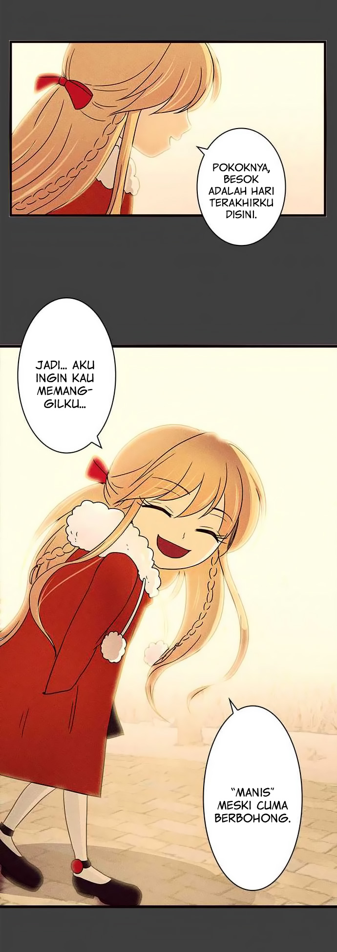 I Want to Be Normal Chapter 11 Gambar 23