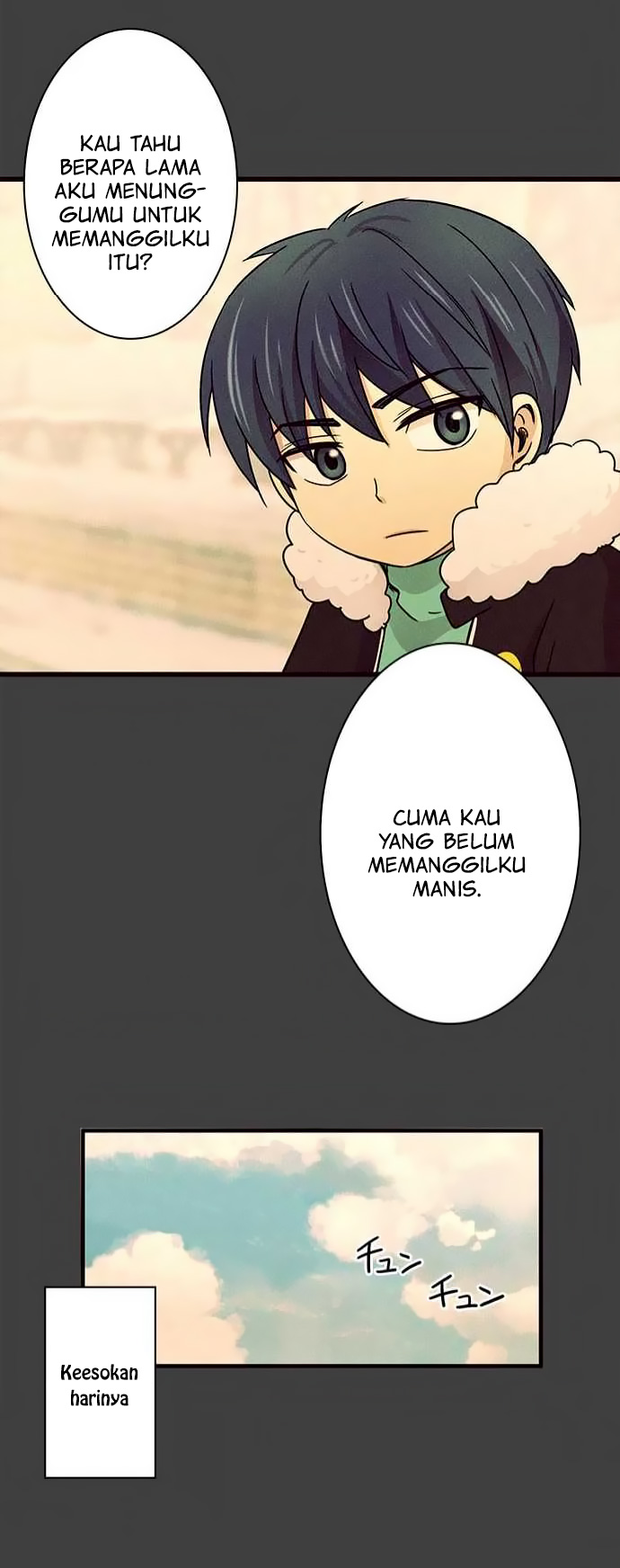 I Want to Be Normal Chapter 11 Gambar 24