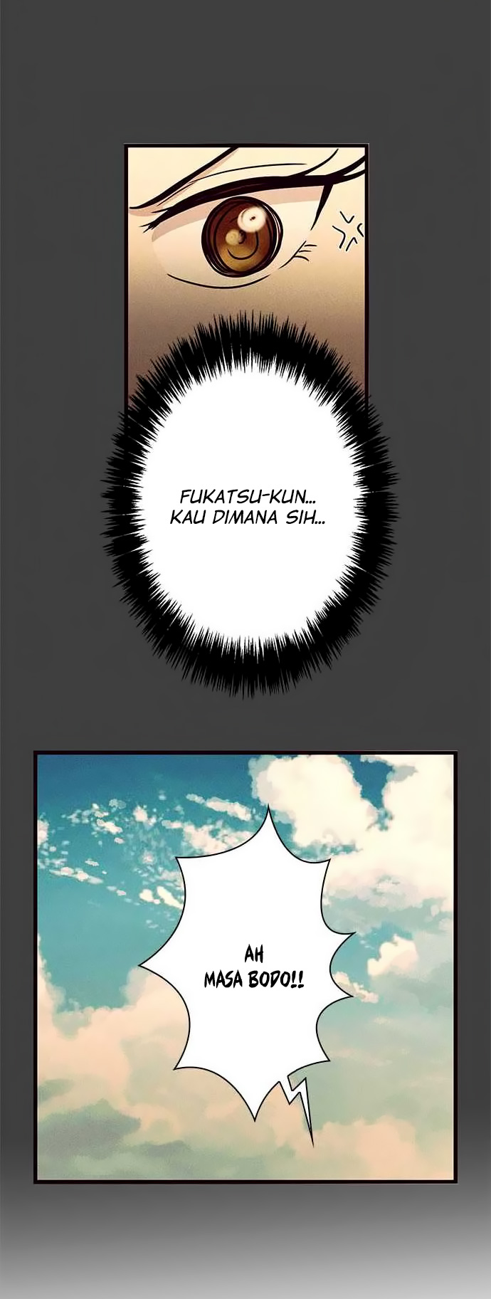 I Want to Be Normal Chapter 11 Gambar 26