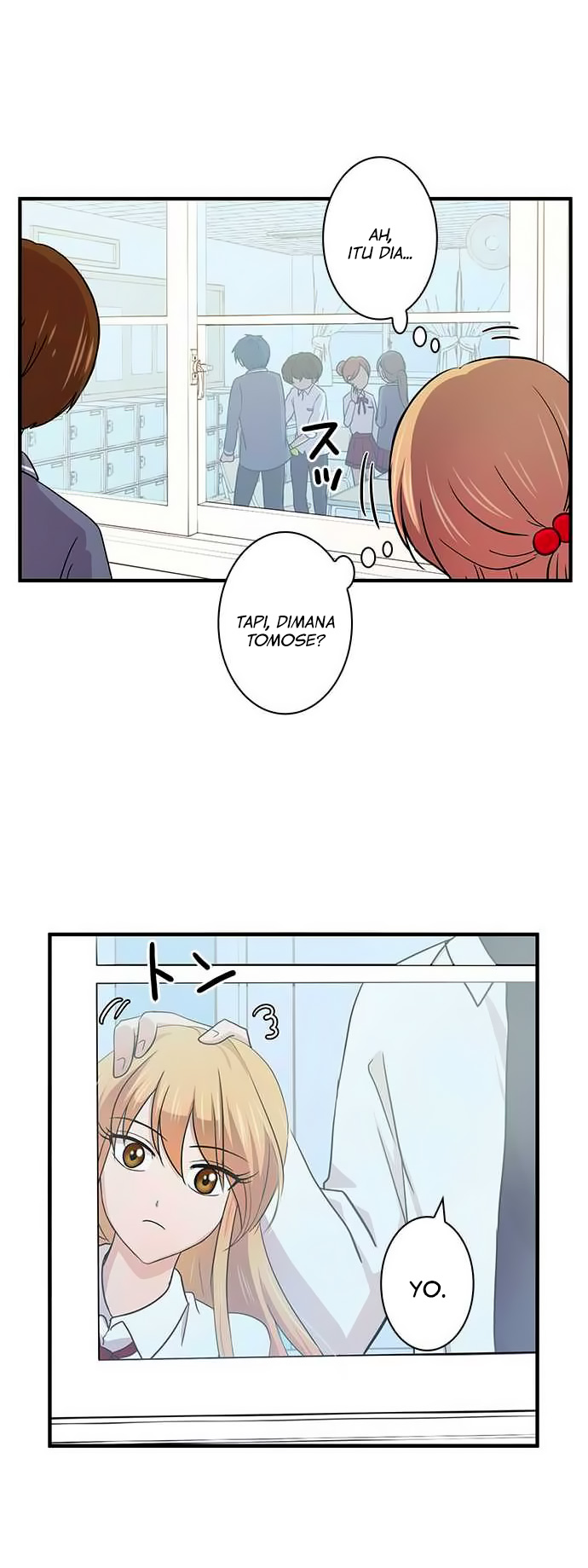 I Want to Be Normal Chapter 11 Gambar 28