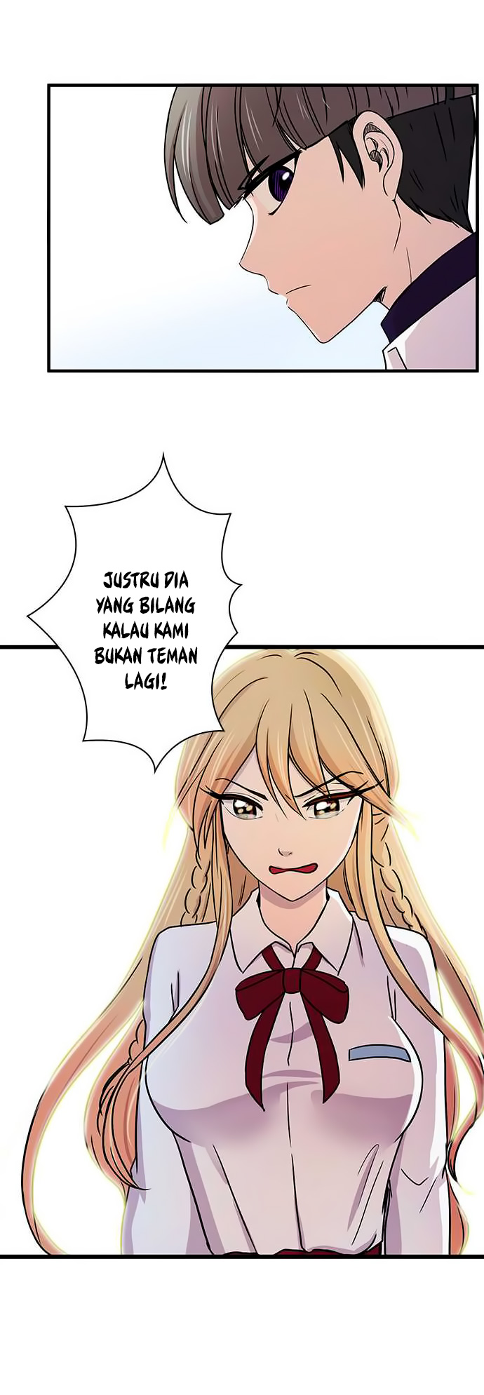 I Want to Be Normal Chapter 11 Gambar 34