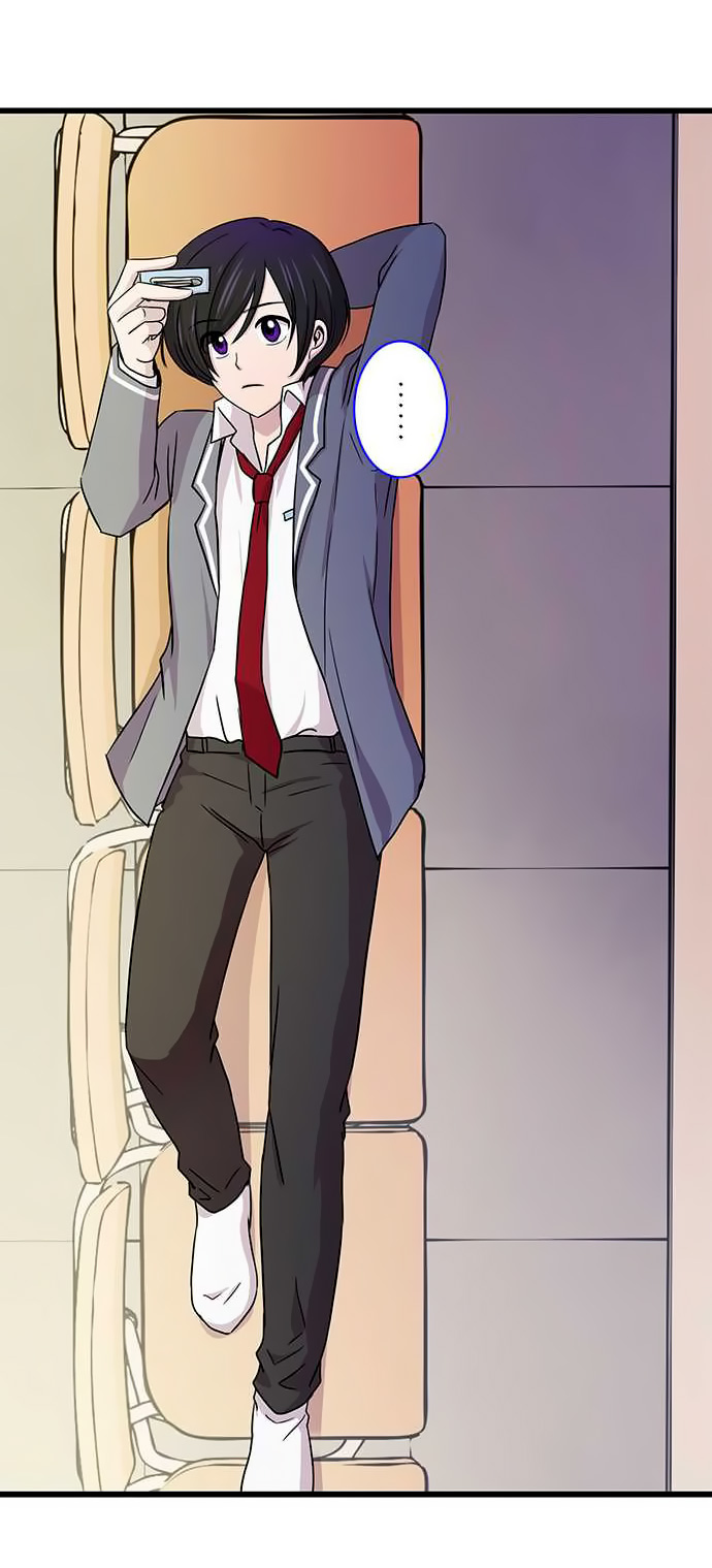 I Want to Be Normal Chapter 11 Gambar 39
