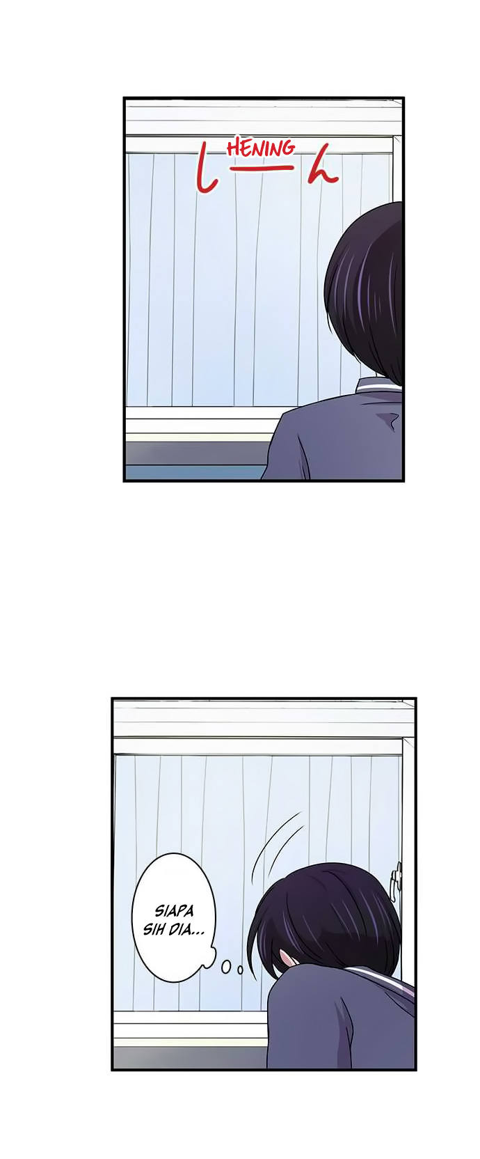 I Want to Be Normal Chapter 11 Gambar 48