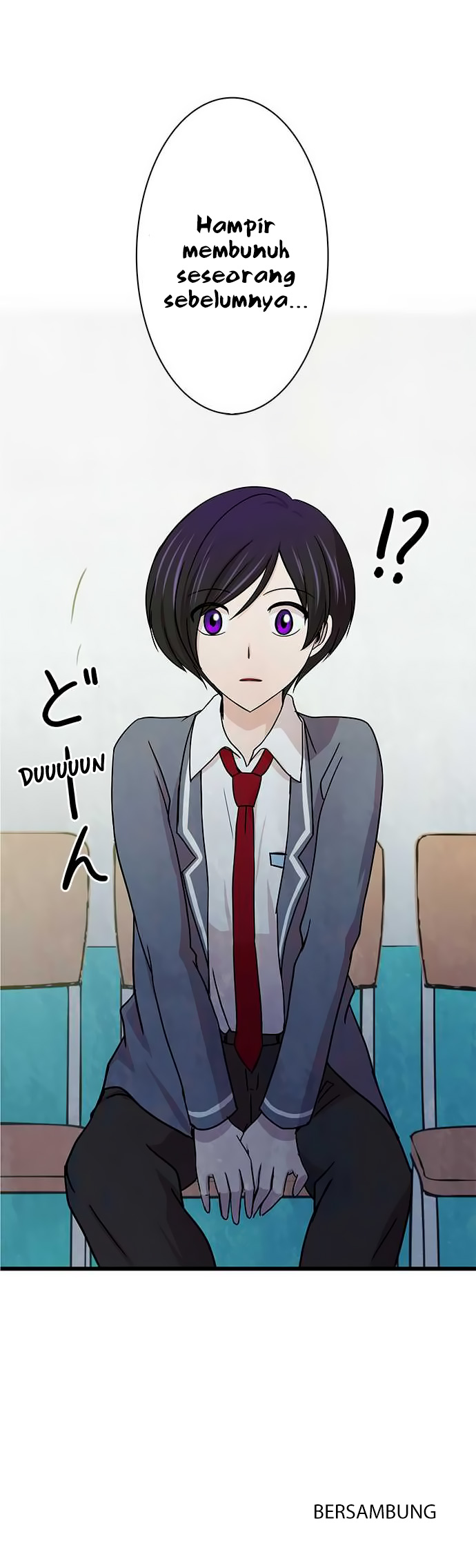 I Want to Be Normal Chapter 11 Gambar 50