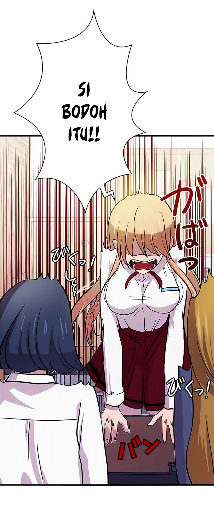 I Want to Be Normal Chapter 11 Gambar 6
