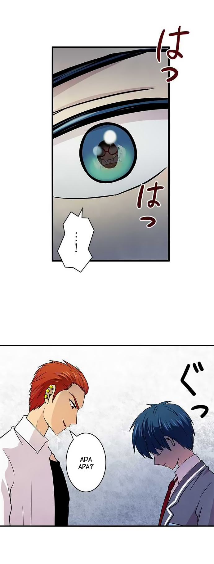 I Want to Be Normal Chapter 10 Gambar 10