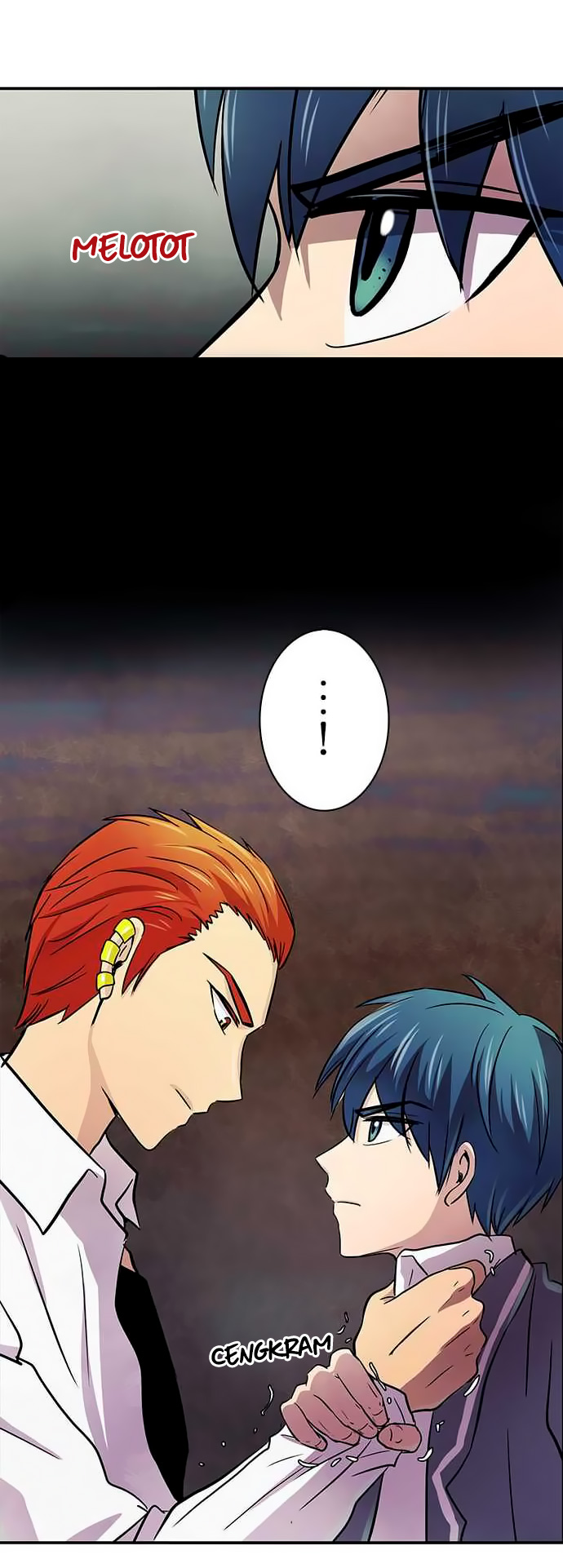 I Want to Be Normal Chapter 10 Gambar 14