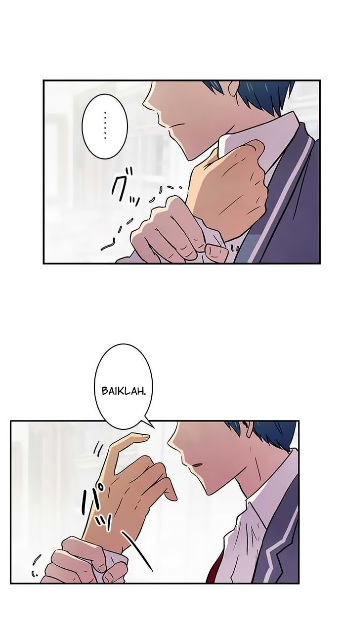 I Want to Be Normal Chapter 10 Gambar 16