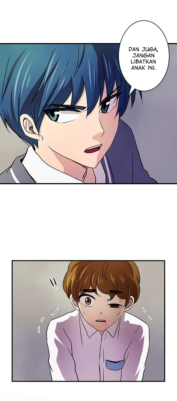 I Want to Be Normal Chapter 10 Gambar 18
