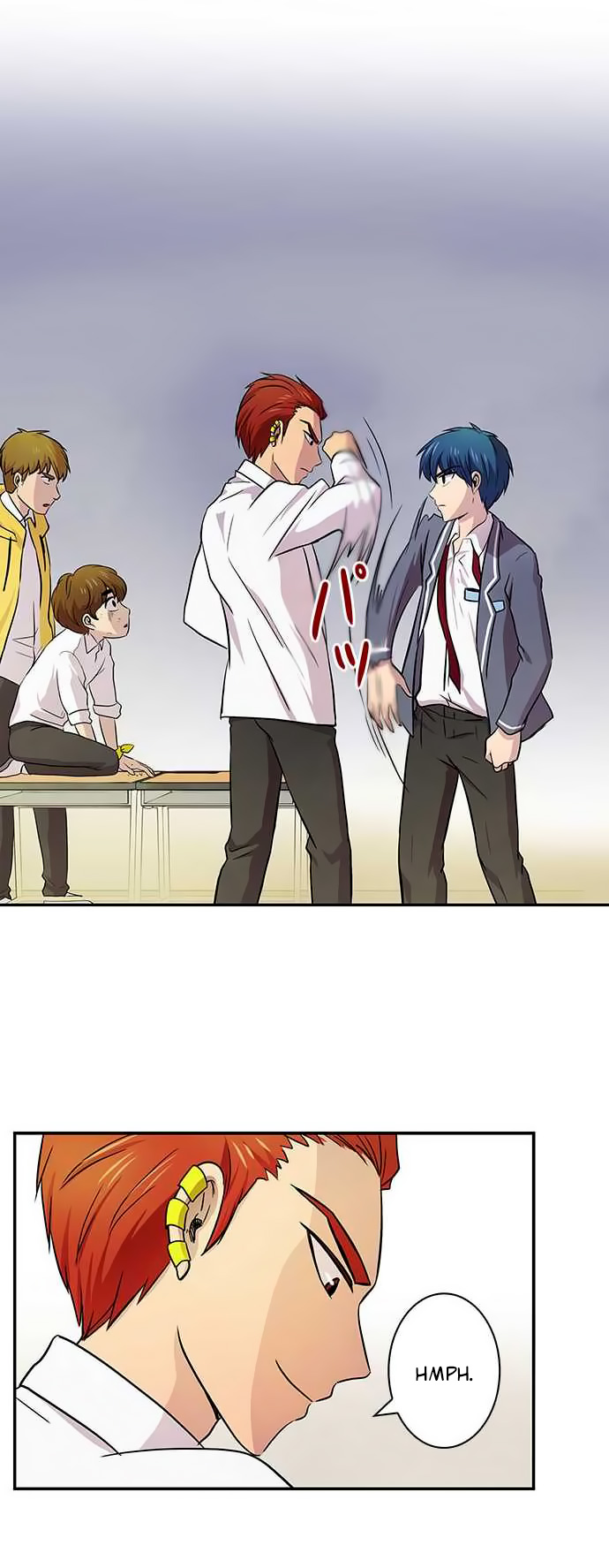I Want to Be Normal Chapter 10 Gambar 19