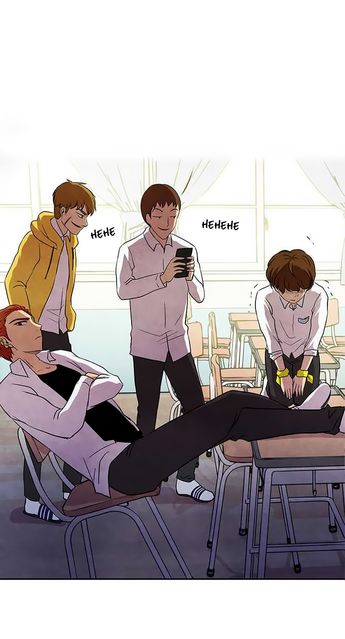 Baca Manga I Want to Be Normal Chapter 10 Gambar 2