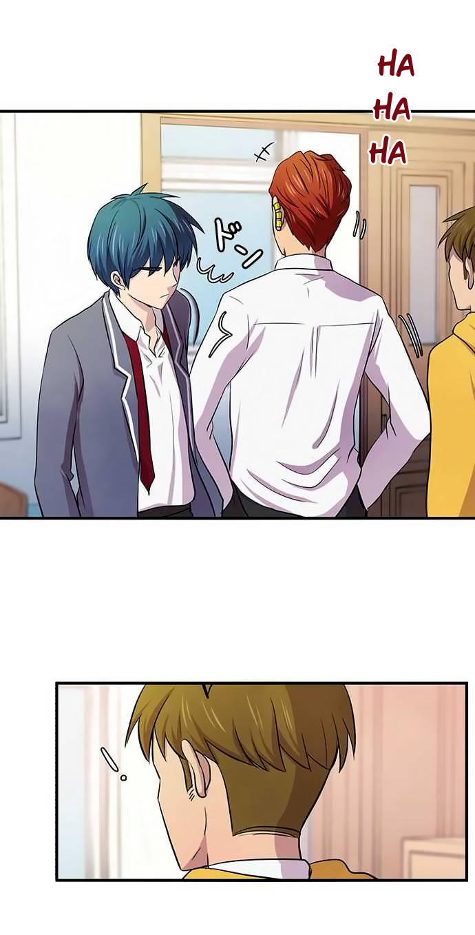 I Want to Be Normal Chapter 10 Gambar 22