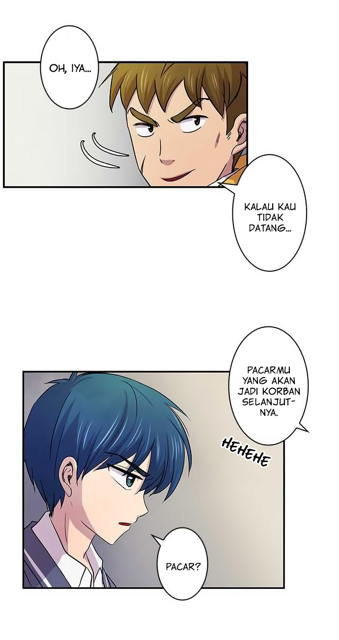 I Want to Be Normal Chapter 10 Gambar 23