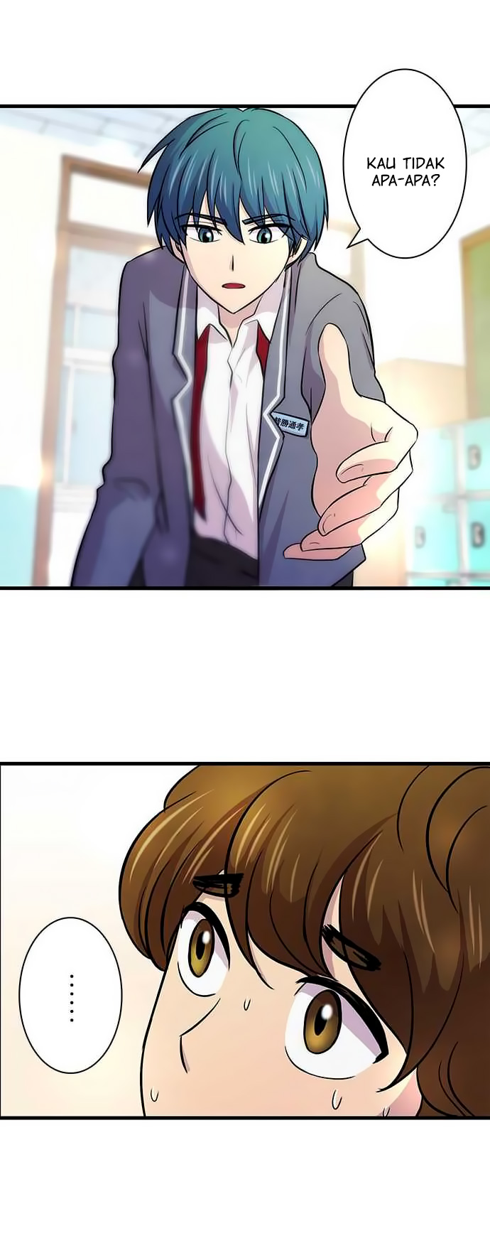 I Want to Be Normal Chapter 10 Gambar 31