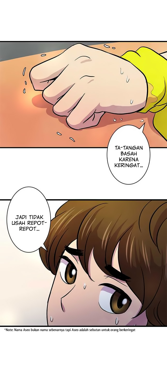 I Want to Be Normal Chapter 10 Gambar 32