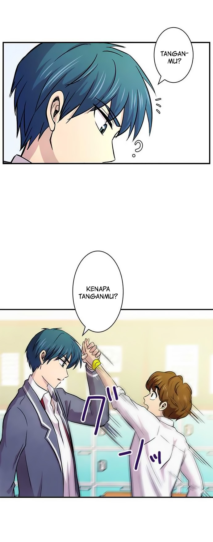 I Want to Be Normal Chapter 10 Gambar 33